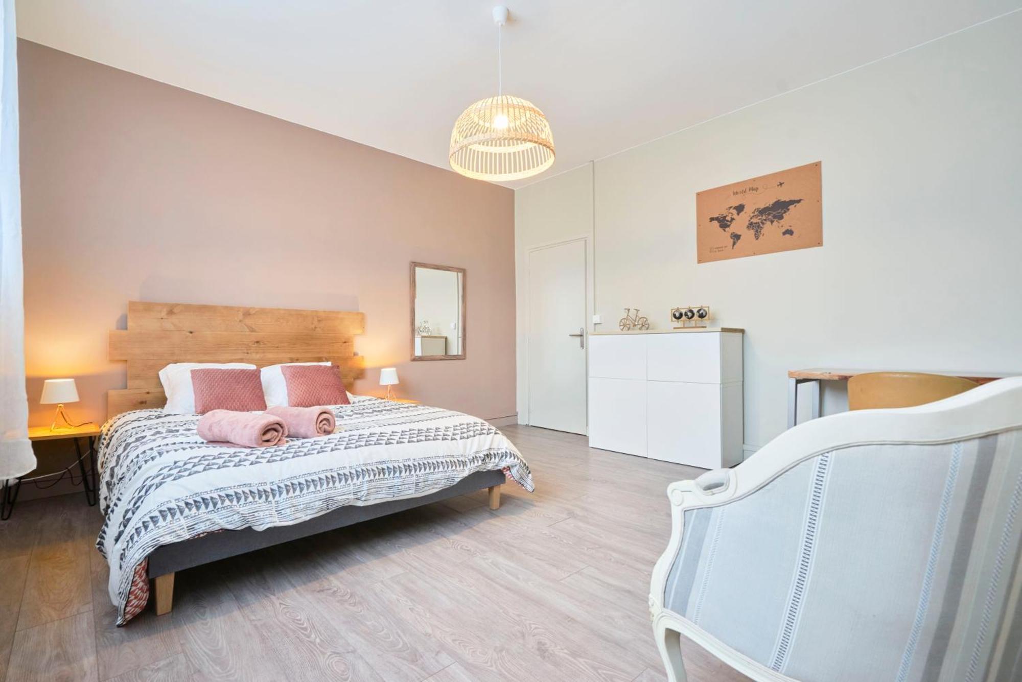 Locationstourcoing - Le 100 Lägenhet Exteriör bild