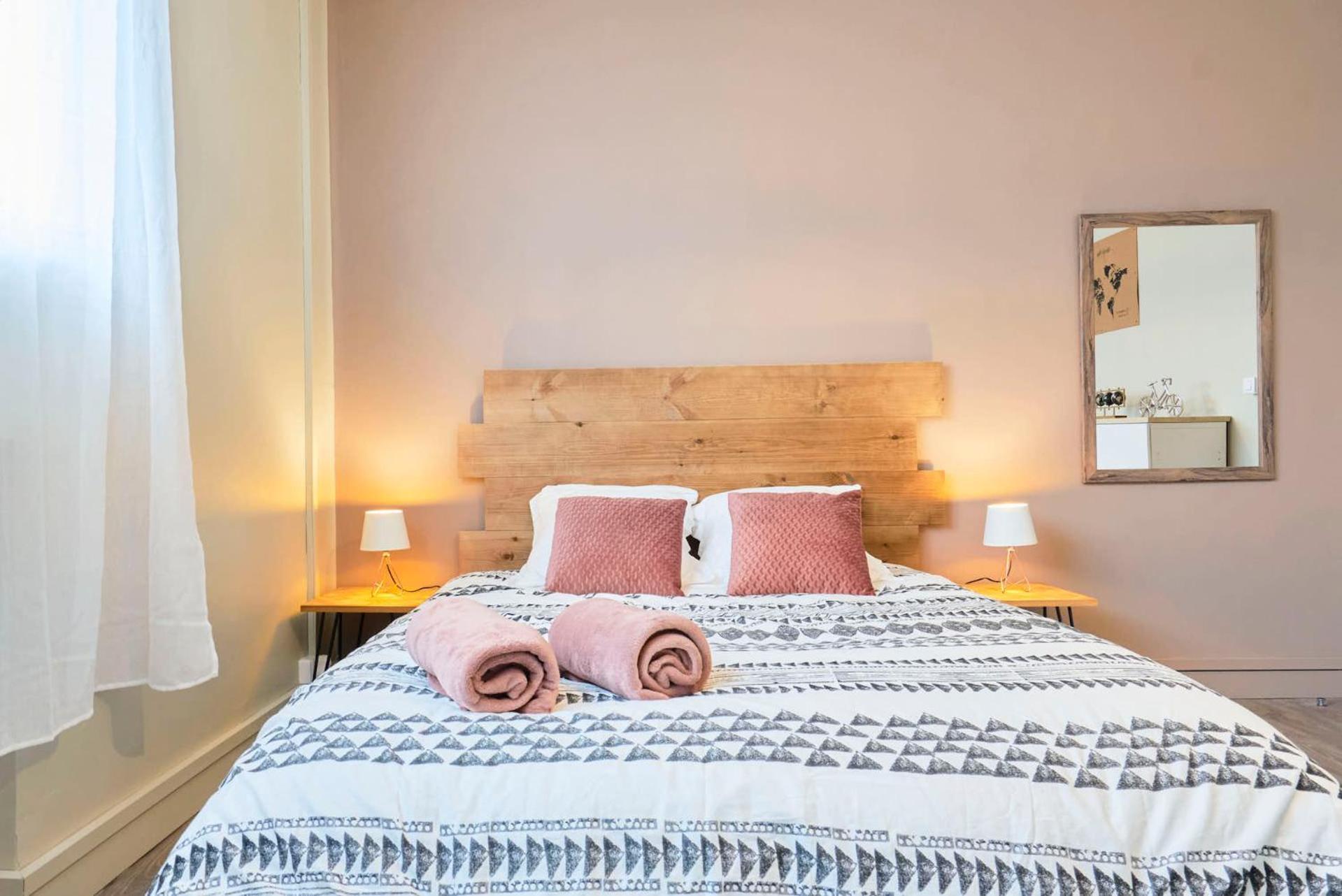 Locationstourcoing - Le 100 Lägenhet Exteriör bild
