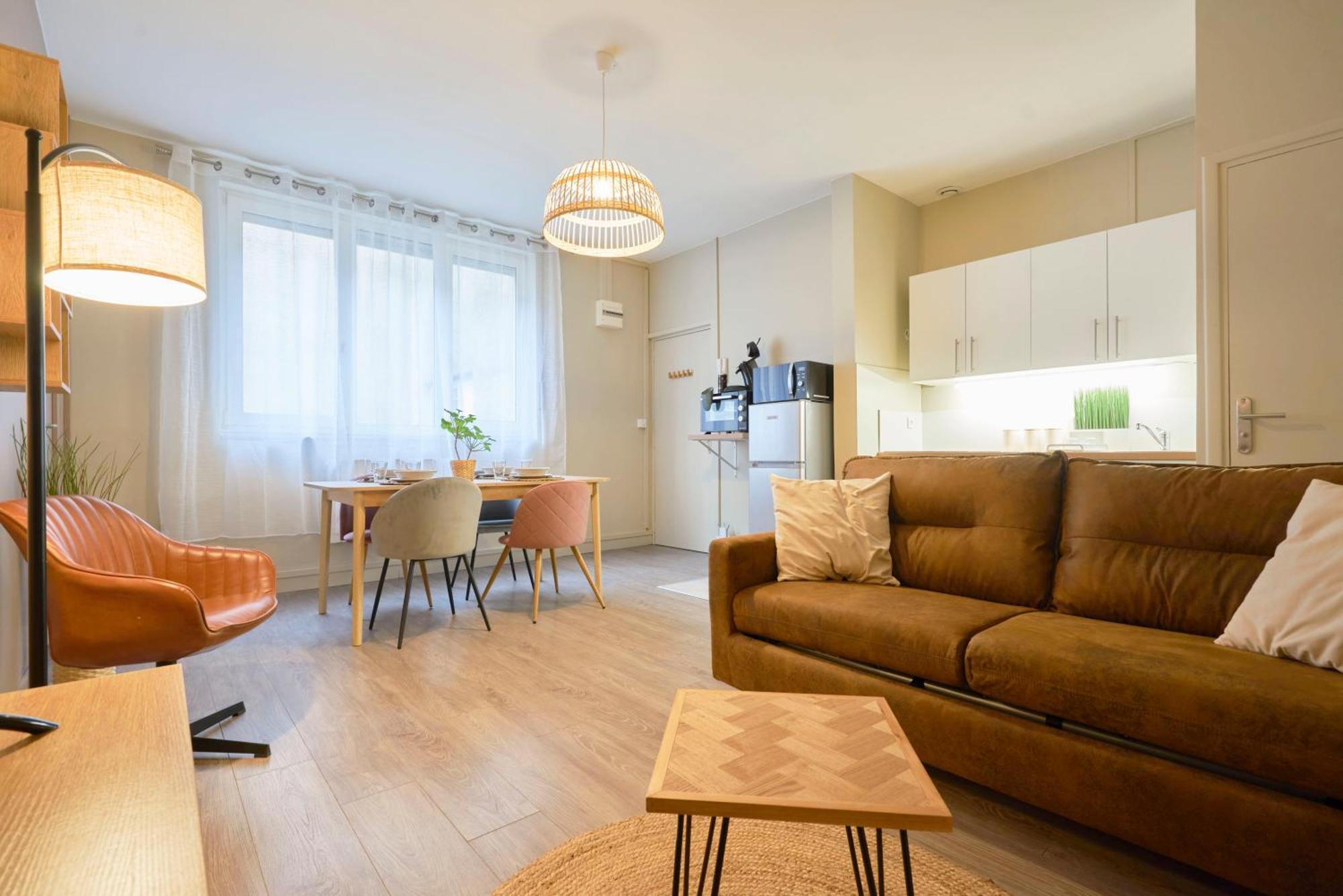 Locationstourcoing - Le 100 Lägenhet Exteriör bild