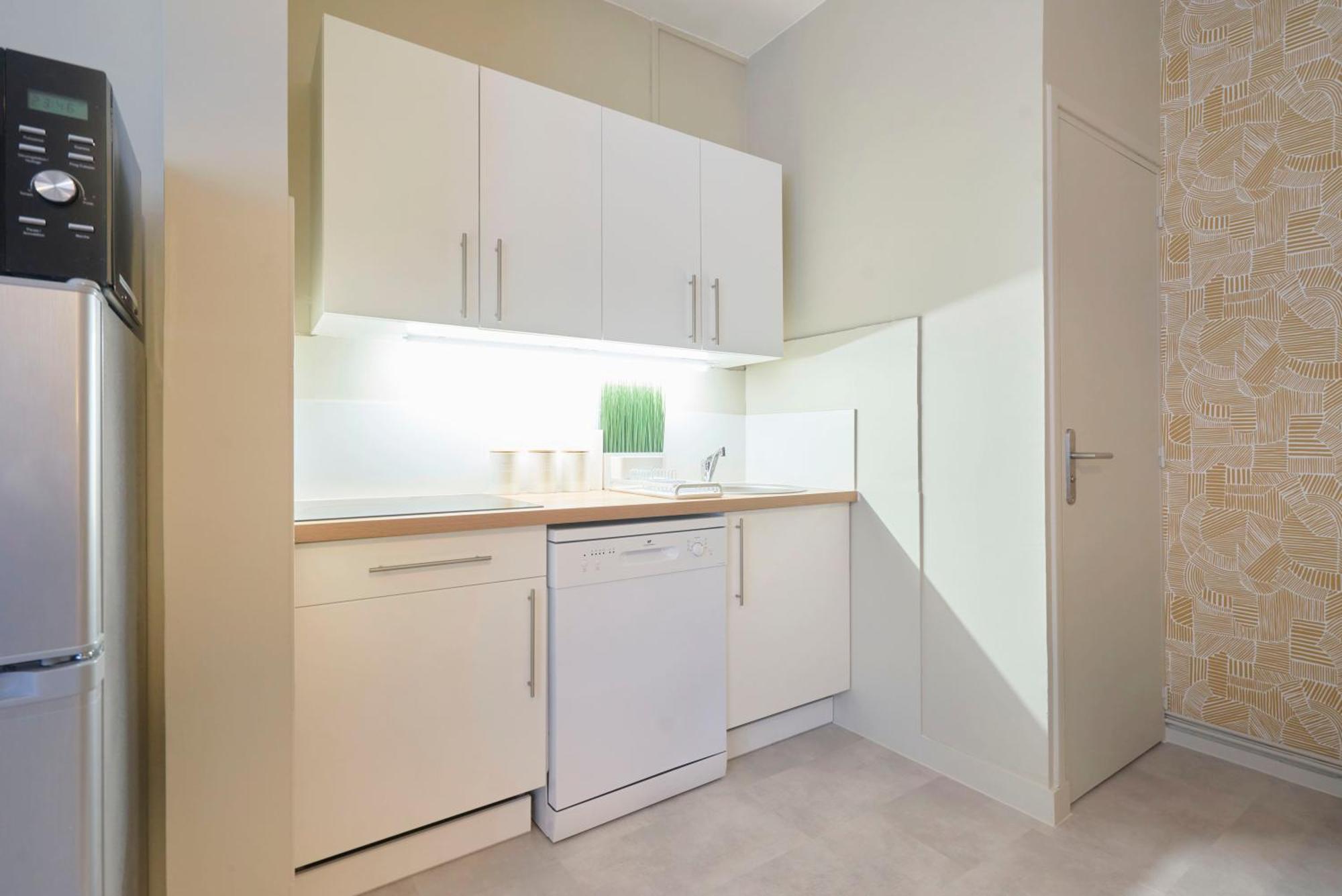 Locationstourcoing - Le 100 Lägenhet Exteriör bild