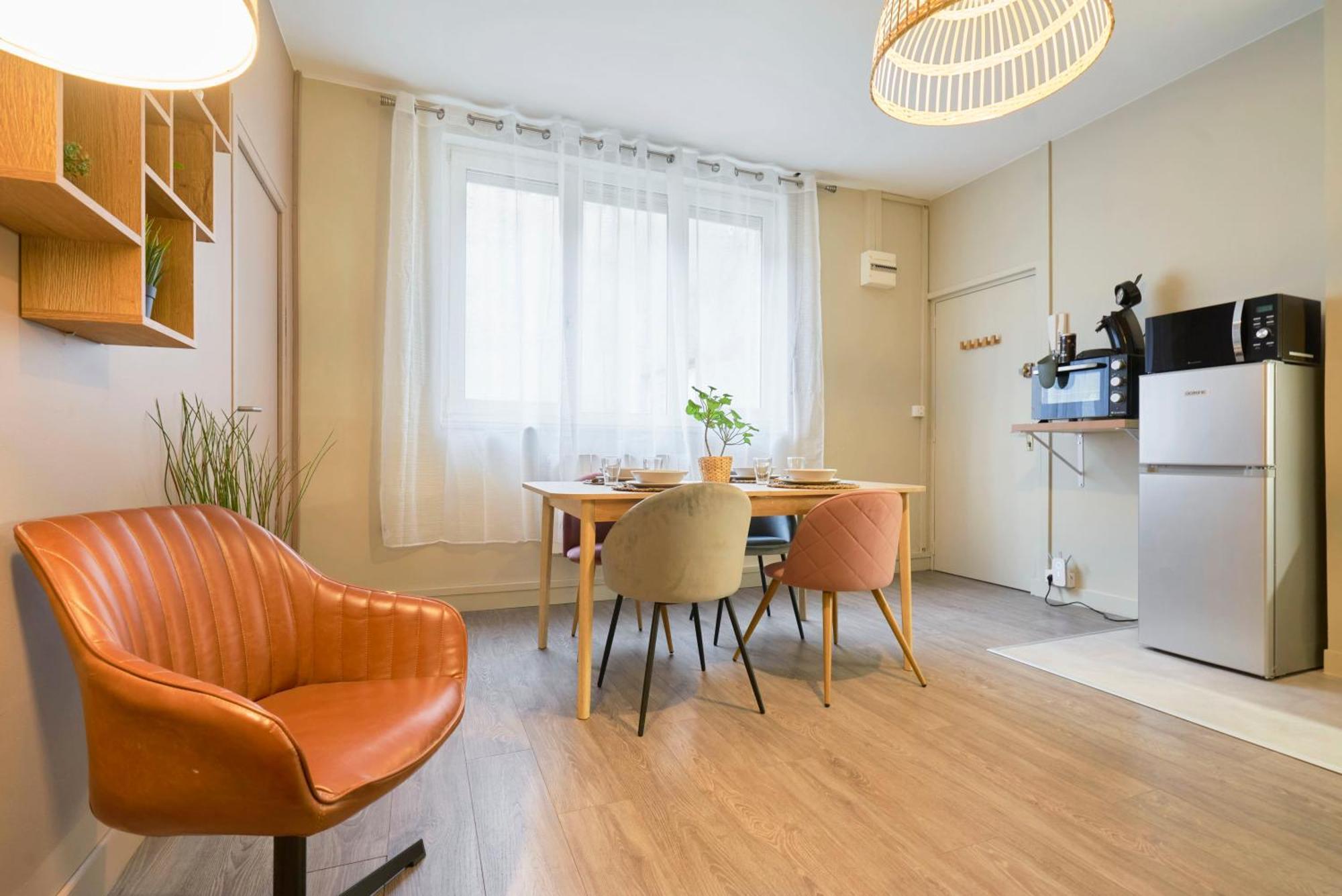 Locationstourcoing - Le 100 Lägenhet Exteriör bild