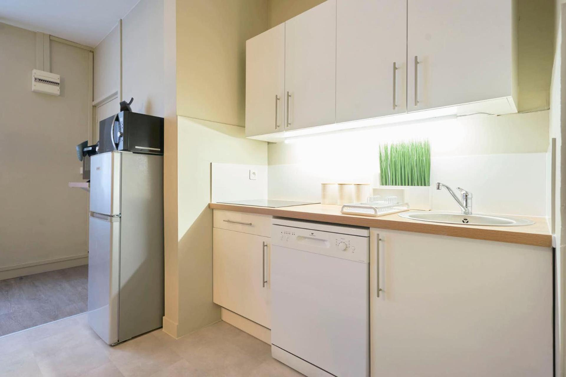 Locationstourcoing - Le 100 Lägenhet Exteriör bild