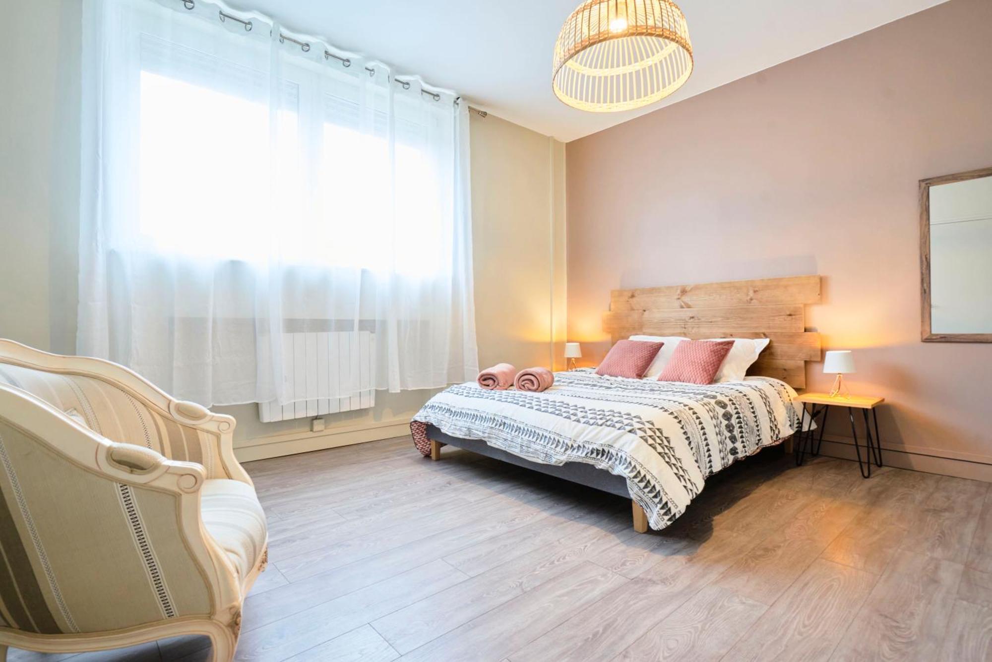 Locationstourcoing - Le 100 Lägenhet Exteriör bild
