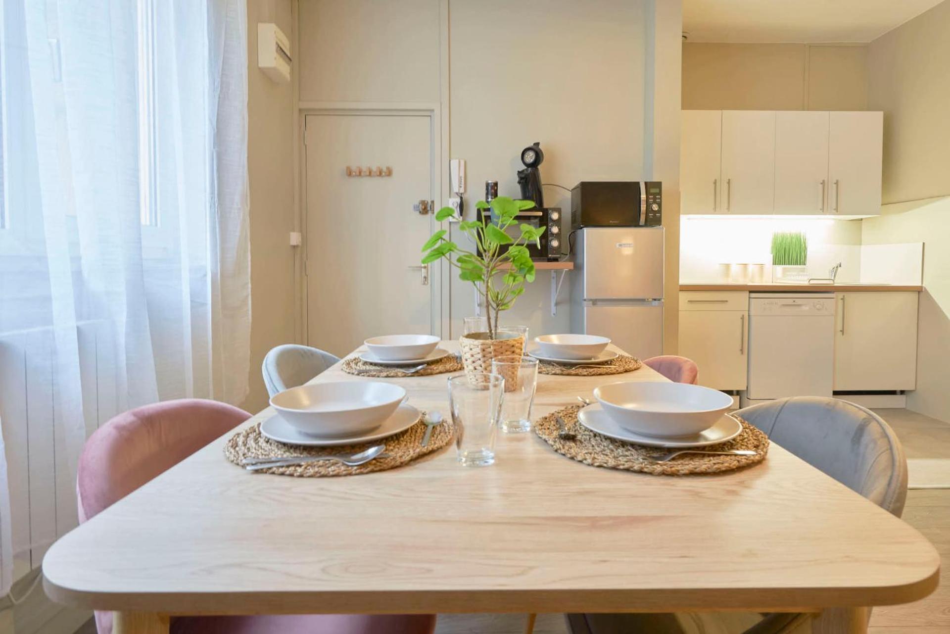 Locationstourcoing - Le 100 Lägenhet Exteriör bild
