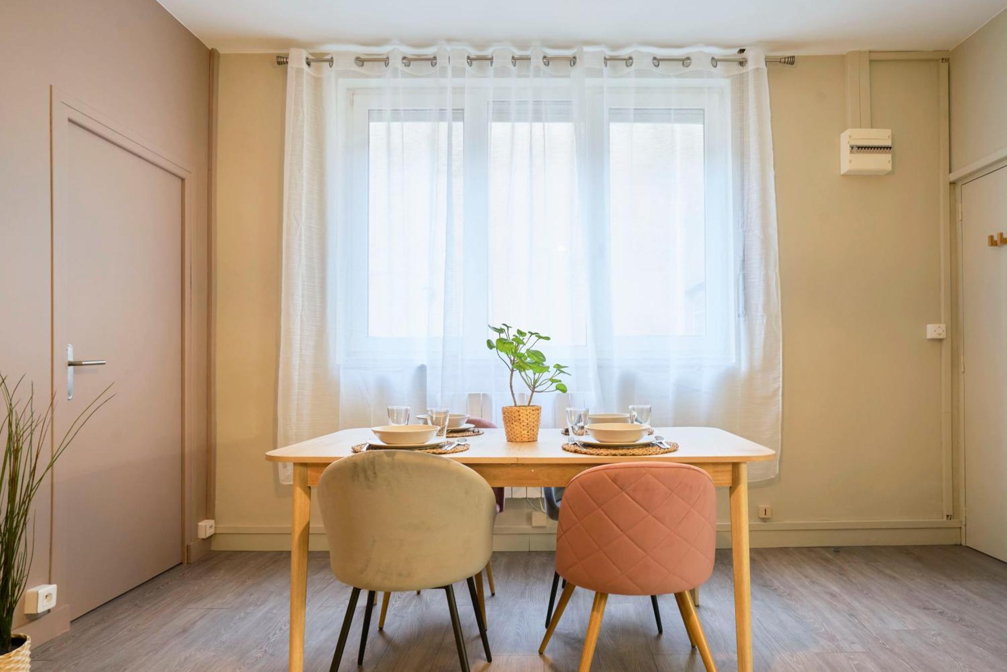 Locationstourcoing - Le 100 Lägenhet Exteriör bild